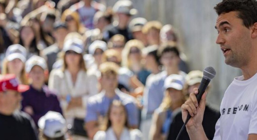 When You Lose a Hero: 9 Reflections on the Assassination of Charlie Kirk