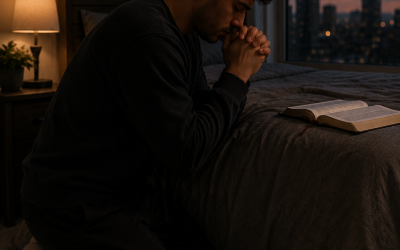Is Anxiety Actually Sinful?